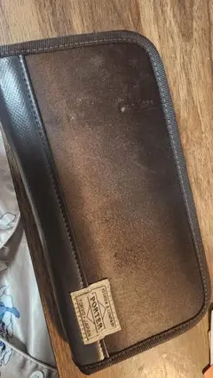 PORTER ブラック 長財布