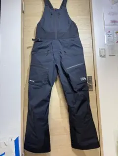 Mountain Hardwear メンズ VivGORE-TEX PRO ビブ
