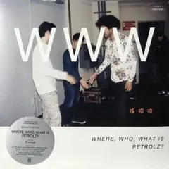 2025年最新】where, who, what is petrolz?の人気アイテム