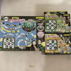 【新品未使用品】【24時間以内発送】鬼滅の刃　アクセクルーラ　3点セット