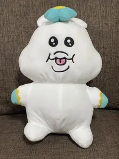 んぽちゃむ ぬいぐるみ 約40cm