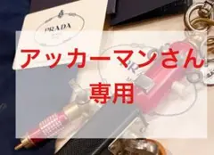 プラダ チャーム