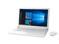ノートPC dynabook pt45bwp-sja2 2016年 中古品