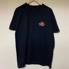 vans Tシャツ　サマーオブラブ　リス　ウサギ
