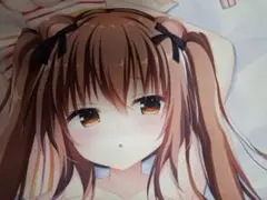 けもの道☆ガーリッシュスクエア 森野 球美 抱き枕カバー