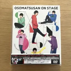 【初回特典】おそ松さん on STAGE～SIX MEN'S SHOW TIME