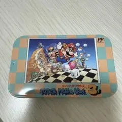スーパーマリオ　プチ缶コレクション