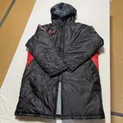 【8/23まで限定】新品 ミズノ ベンチコート Mizuno 読売新聞　箱根駅伝