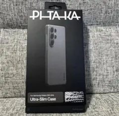 PITAKA Samsung Galaxy S25 Ultra ケース