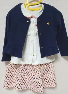 【未使用】katespade newyork ケイトスペード 70 セットアップ