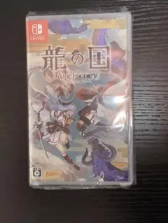 Switch 龍の国 ルーンファクトリー
