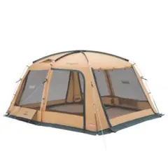 美品 コールマン Coleman タフスクリーンタープ400
