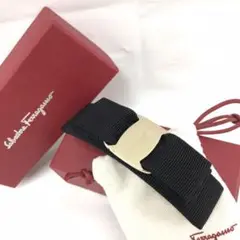 5315 Salvatore Ferragamo ヴァラ バレッタ ②