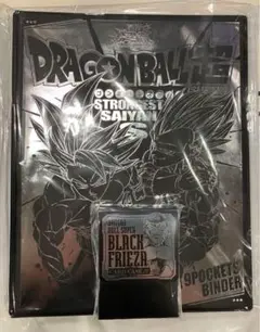 ジャンプビクトリーカーニバル 2025 ドラゴンボール超 カードバインダー 限定