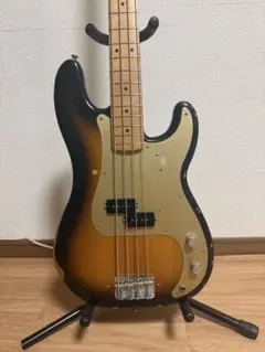 2025年最新】Fender Road Worn Bassの人気アイテム - メルカリ
