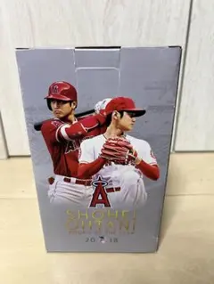 Shohei Ohtani 2018 Rookie of the Year