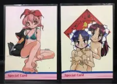 アイドル麻雀ファイルロマンス4 トレーディングカード