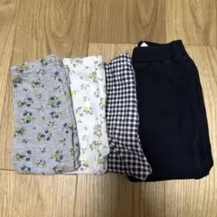 パンツ 4本セット 80 90