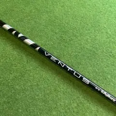 ベンタス ブラック ベロコア 6S ドライバー用 テーラーメイドスリーブ付き
