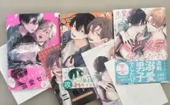 BL 新刊セット