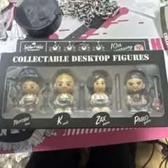 pay money to my pain フィギュアセット Pay money To my Pain、10周年記念ボックス＆完売のフィギュアの