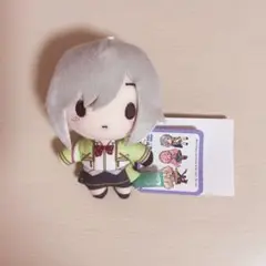 プロセカ 日野森志歩 ふわぷち ぬいぐるみ