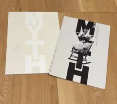 2006年『ＭＹＴＨ』佐藤アツヒロ　篠井英介【フライヤー付き】