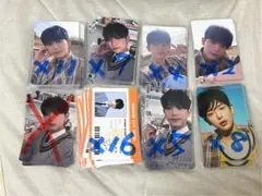 &TEAM ハルア HARUA トレカ Weverse 学生証 タワレコ WE