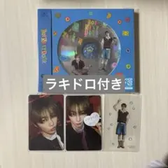 BOYNEXTDOOR BOYLIFE ソロ　トレカ　テサン　ラキドロ　ボネクド