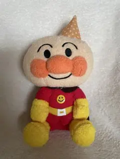 アンパンマン　ころふわ　わいわいパーティ　ぬいぐるみ