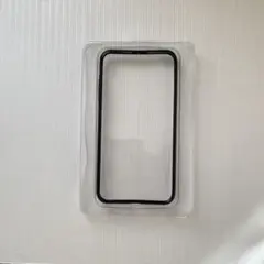iPhone用 ブラック バンパーフレーム