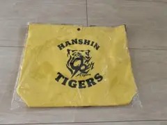 阪神タイガースファンクラブ会員限定 トートバッグ
