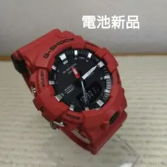 G-SHOCK GA-800 電池新品