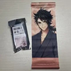 陸奥守吉行 軽装 ミニタペストリー 刀剣乱舞