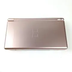 DS Lite メタリックロゼ 本体 ピンク ニンテンドー