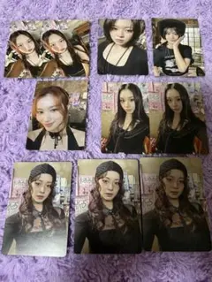 TWICE ENEMY THIS IS FOR 会場限定A 特典 トレカ