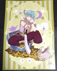 KING OF PRISM キンプリ ランチョンマット 高田馬場ジョージ