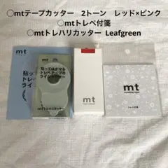 mtテープカッター mtトレハリカッター　カモ井　 mtファクトリーツアー