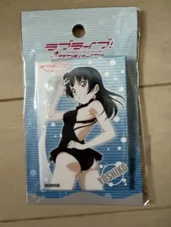 ラブライブ 津島善子 スクエア缶バッジ