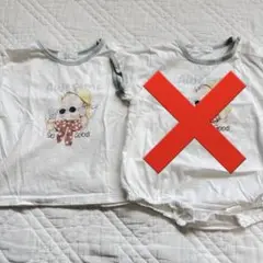 韓国子供服　oottbebe オトベベ　Tシャツのみ