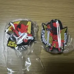 レジェンドカプセルラバーマスコット　セット