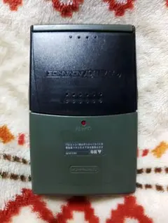 GBA専用バッテリーチャージャーのみ