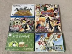 ゲームボーイアドバンス 箱　6点セット