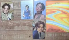 ATEEZ ヨサン SOUNDWAVE特典トレカ+ポカアルバム封入トレカ