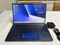 ASUS ZenBook14 UX434F i5 8GB/512GB MX250