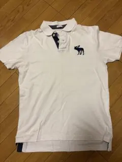 アバクロ　メンズポロシャツ　L