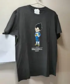 新品 ドラゴンボール ベジータ Tシャツ Lサイズ