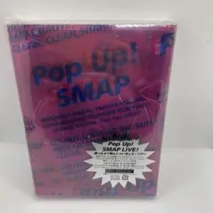 SMAP/Pop Up!SMAP LIVE!思ったより飛んじゃいました!ツアー…