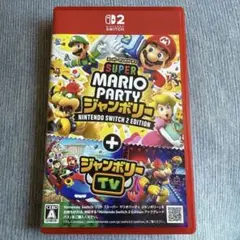 Super Mario ジャンボリー Nintendo Switch 2