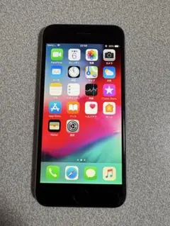 iPhone6 スペースグレイ 64GB 91%